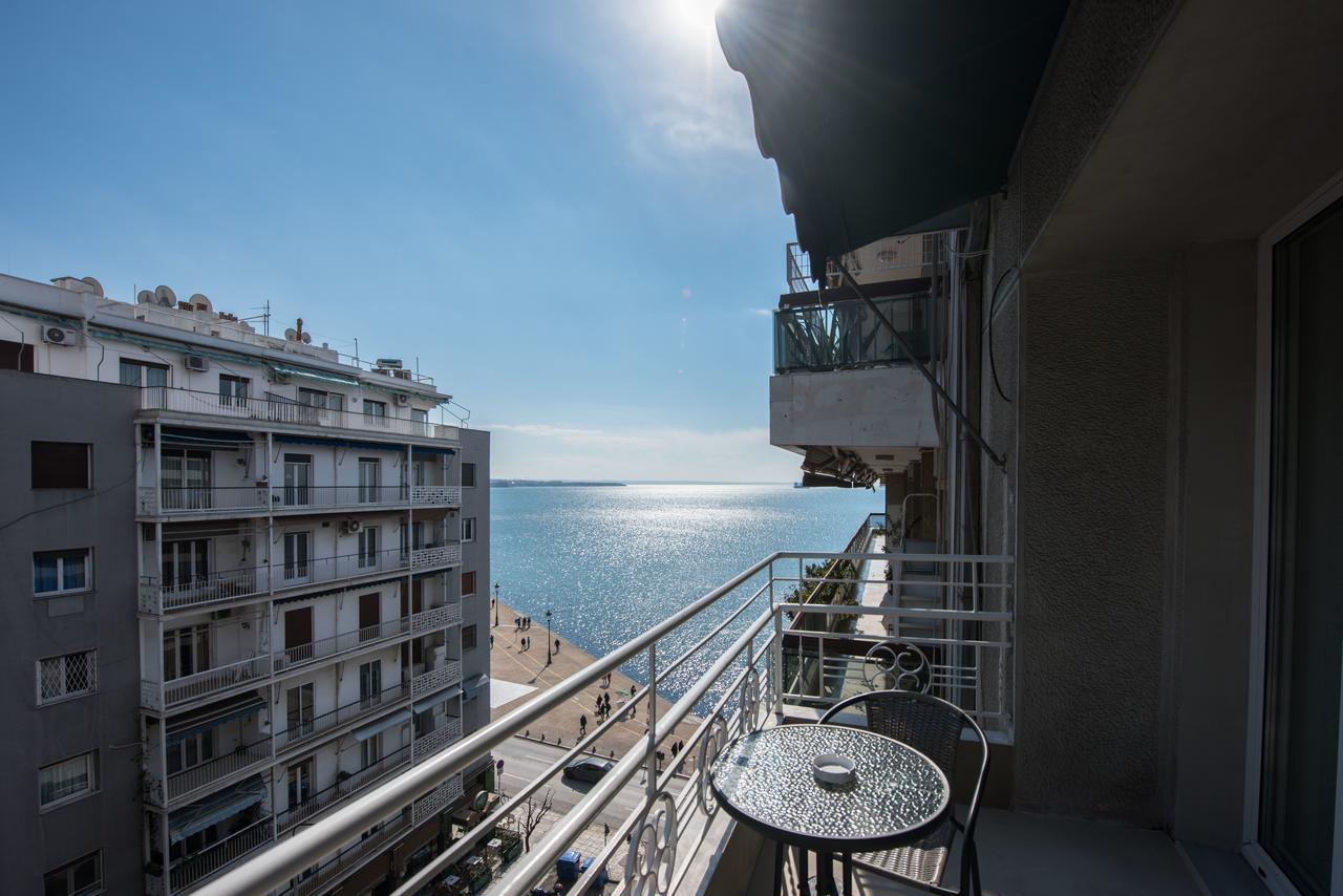 Thessaloniki Seaside Apartment A&B Exterior foto