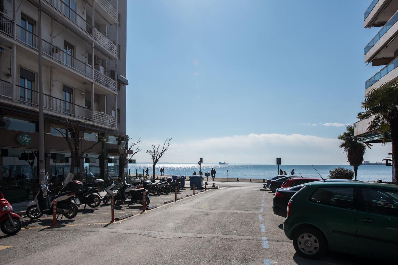 Thessaloniki Seaside Apartment A&B Exterior foto