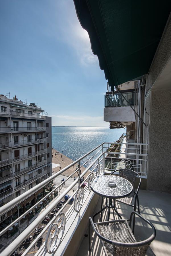 Thessaloniki Seaside Apartment A&B Exterior foto