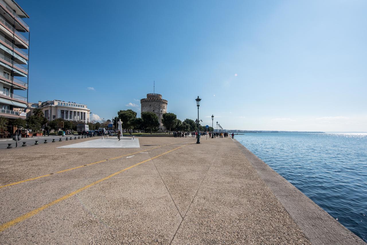 Thessaloniki Seaside Apartment A&B Exterior foto